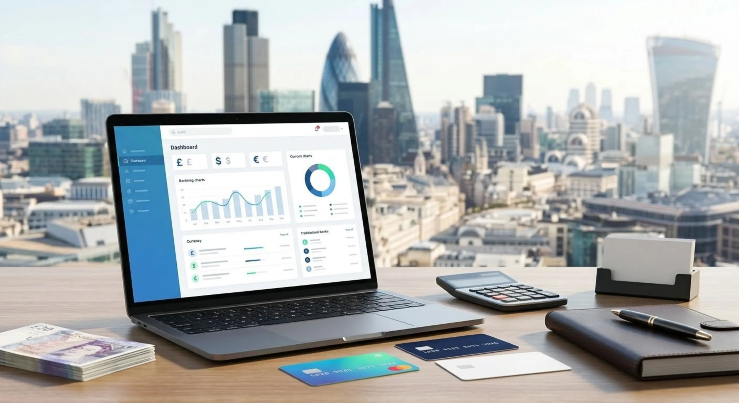 İngiltere'de Şirket Banka Hesabı: Wise ve Revolut Rehberi